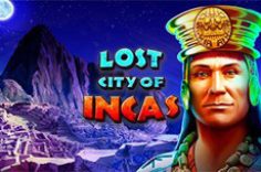 Играть в Lost City of Incas