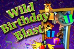 Играть в Wild Birthday Blast